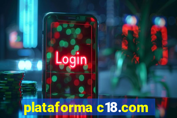 plataforma c18.com